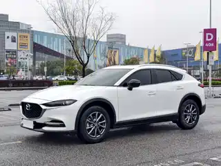 Mazda CX-4 2022