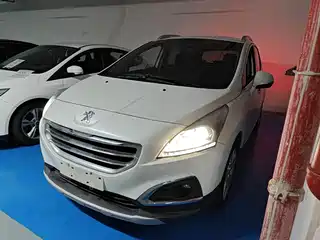 Peugeot 3008 2016