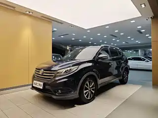 Dongfeng Fengguang 580 2016