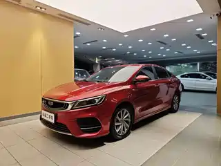 Geely Binrui 2019