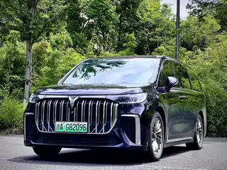 Voyah Auto Dreamer 2023