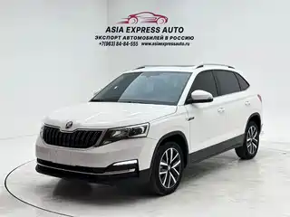 Škoda Kamiq 2022