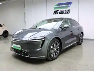 Zhijie Luxeed R7 2024