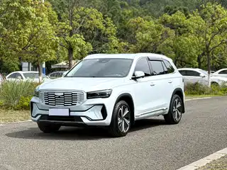 Geely Xingyue L 2023