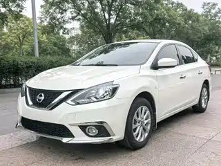 Nissan Sylphy 2024