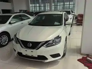 Nissan Sylphy 2023