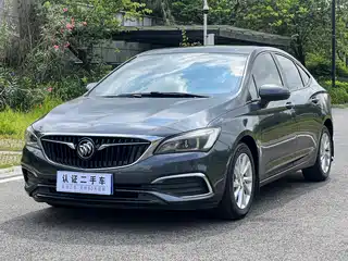 Buick Verano 2018