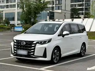 GAC Trumpchi Trumpchi M6 2021