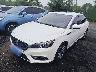 MG MG6 2019