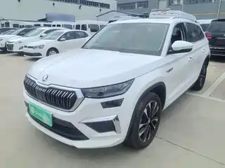 Škoda Kodiaq 2022