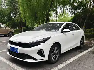Kia K3 2023