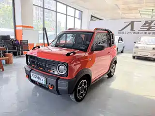 Geely Galaxy Panda 2024