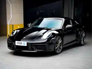 Porsche 911 2024