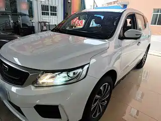 Geely Emgrand X6 2019