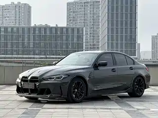 BMW M3 2022