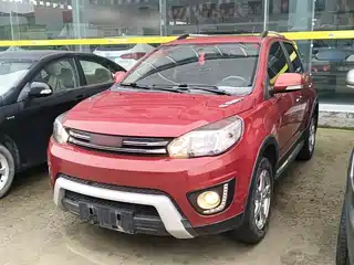 Haval Haval H1 2016