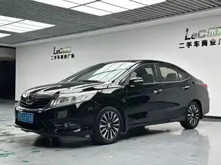 Honda Lingpai 2013