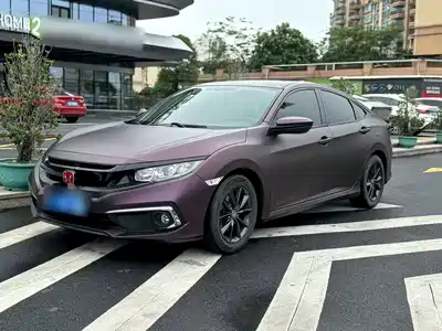 Honda Civic 2022