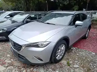 Mazda CX-4 2018