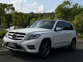 Mercedes-Benz Mercedes-Benz GLK-Class 2014