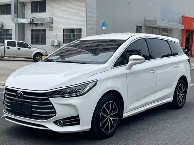 BYD Song MAX 2018