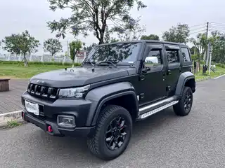 BAIC ORV Beijing Offroad BJ40 2022