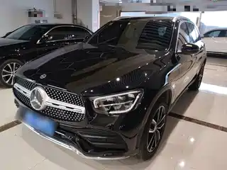 Mercedes-Benz GLC 2021