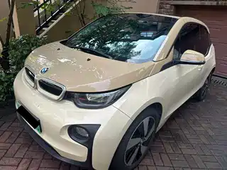BMW BMW i3 (Import) 2016