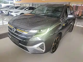 GAC Trumpchi GS3 2020