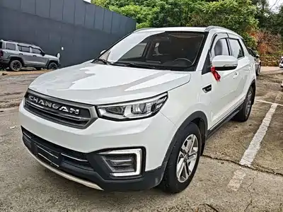 Changan CS55 2017