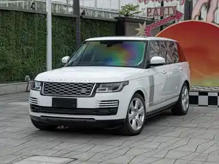 Land Rover Range Rover 2020