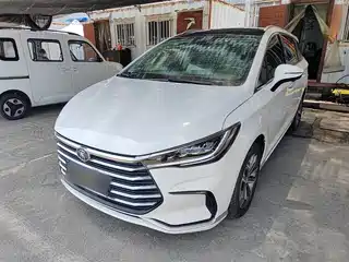 BYD Song MAX 2021