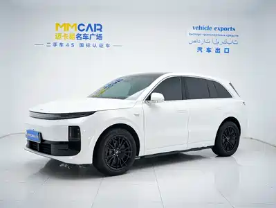 Li Auto L6 2024