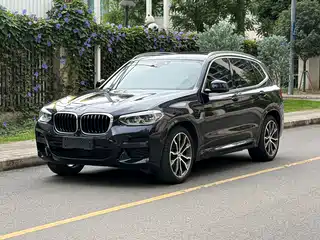BMW X3 2021