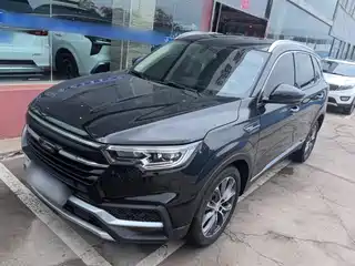 Zotye T500 2018