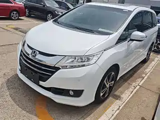 Honda Odyssey 2017