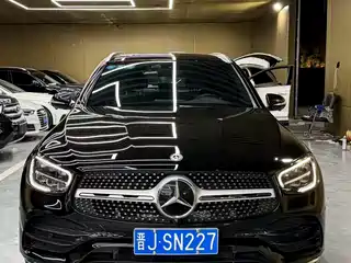 Mercedes-Benz GLC 2019