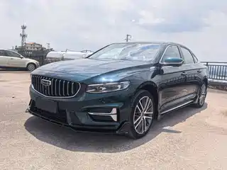 Geely Xing Rui 2023