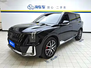 GAC Trumpchi GS8 2021