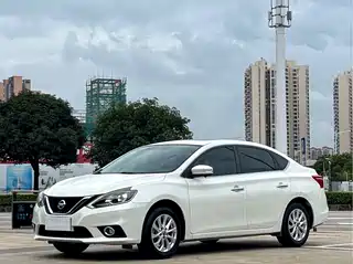 Nissan Sylphy 2017