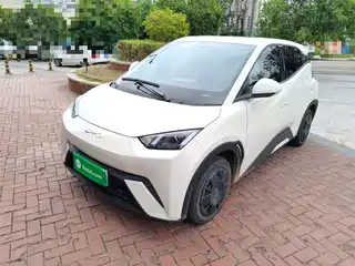 BYD Seagull 2025