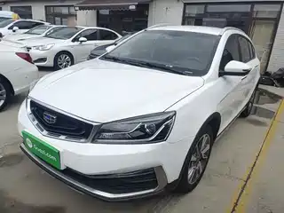Geely Vision S1 2017