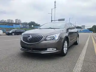 Buick LaCrosse 2016