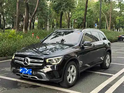 Mercedes-Benz GLC 2020