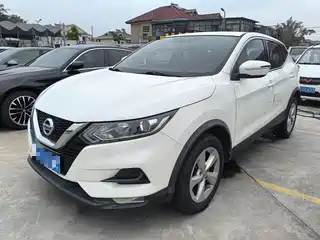 Nissan Qashqai 2020