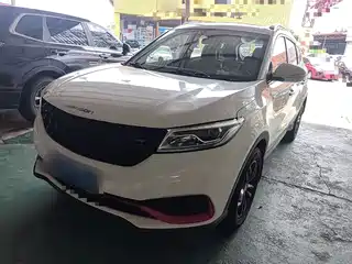 Dongfeng Fengguang 580 2020