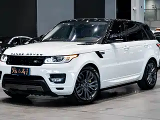 Land Rover Range Rover Sport 2017