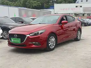Mazda Mazda3 Axela 2018