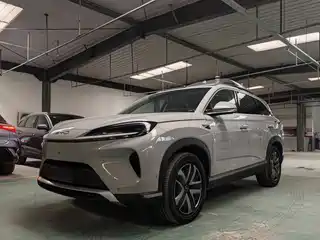 BYD Hai Shi 07 DM-i 2025