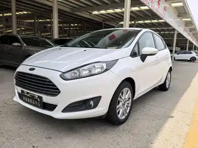 Ford Fiesta 2013